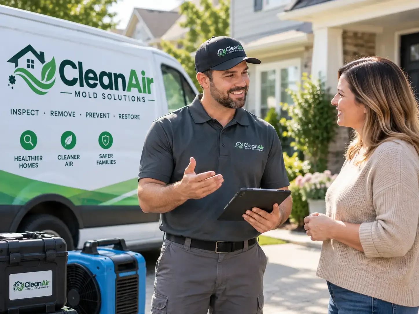 Mold Remediation Stockholm, NJ FAQs